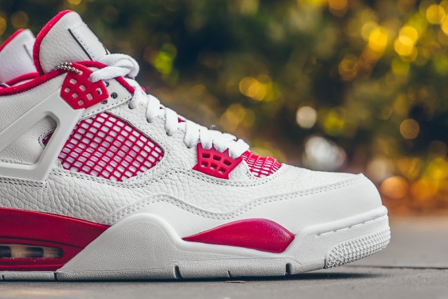 308497-106,AJ4,Air Jordan 4 308497-106AJ4 2016 明日发售提醒：Air Jordan 4 “Alternate ’89”