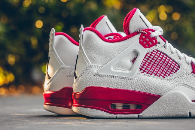 308497-106,AJ4,Air Jordan 4 308497-106AJ4 2016 明日发售提醒：Air Jordan 4 “Alternate ’89”