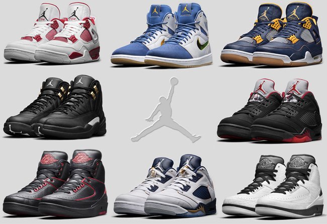 AJ2016,AJ,Air Jordan AJ2016发售清单 必看！2016 球鞋圈的 10 大最期待