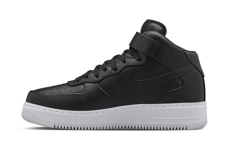 AF1,Air Force 1,NikeLab  NikeLab Air Force 1 Mid CMFT 2016 新色预览