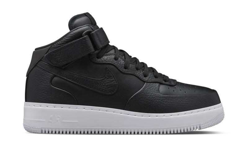 AF1,Air Force 1,NikeLab  NikeLab Air Force 1 Mid CMFT 2016 新色预览