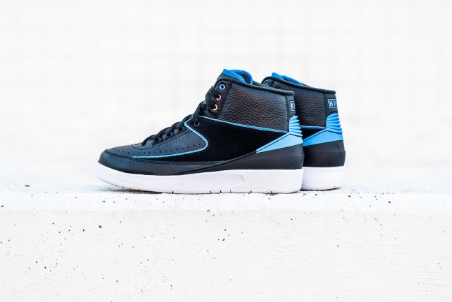 834274-014,AJ2,Air Jordan 2 834274-014AJ2 Air Jordan 2 Retro “Radio Raheem” 美图近赏