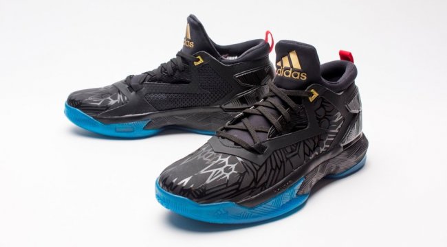 D Lillard 2,adidas 利拉德 猴年配色 adidas D Lillard 2 “Year of the Monkey” 亮相