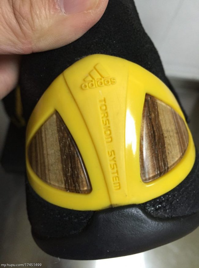 T-Mac 5,adidas,麦迪 麦迪五代复刻2016黑红 adidas T-Mac 5 Low Retro 黑黄配色亮相