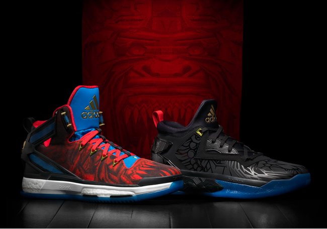 D Lillard 2,adidas  adidas Basketball “Year of the Monkey” 猴年系列登场