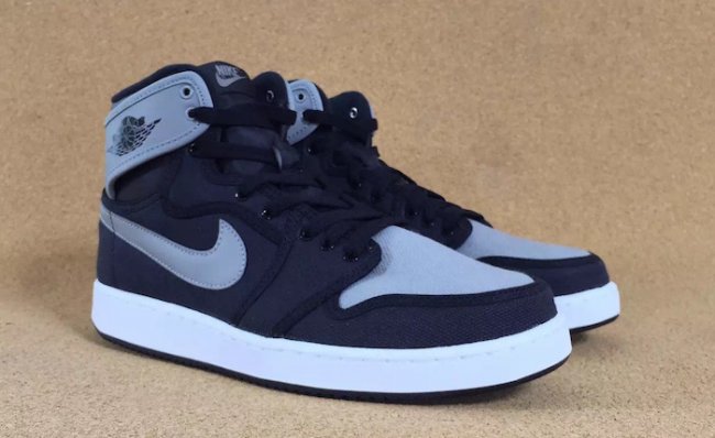 AJKO,AJ1,Air Jordan 1,KO AJ1KO 黑灰 Air Jordan 1 KO “Shadow” 发售信息
