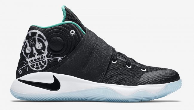 826673-001,Kyrie 2,Nike 826673-001凯里欧文 Kyrie 2 “Skateboard” 全新配色发售信息