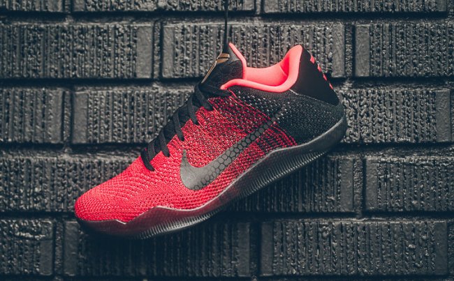 822675-670,Kobe 11 Elite Low,K 822675-670科比11官方图片 Kobe 11 Elite Low “Achilles Heel” 现已上架