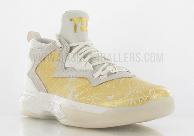 D Lillard 2,adidas  adidas D Lillard 2 “BHM” 黑人月配色亮相