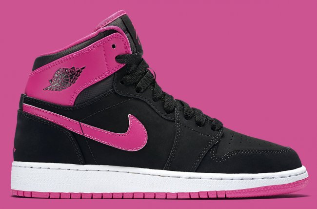 AJ1,Air Jordan 1 AJ1女款 Air Jordan 1 GS 迎来两款甜美新色