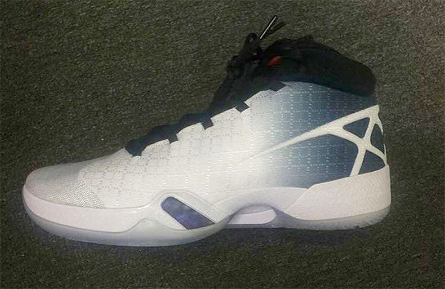 AJ30,Air Jordan XXX,XXX 811006-107AJ30 鞋盒出镜！Air Jordan XXX 实物再曝光