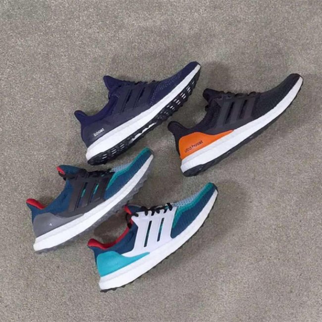 Ultra Boost,adidas,adidas Ultr  adidas Ultra Boost 四款新色曝光