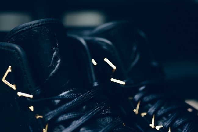 Jordan Westbrook 0  Jordan Westbrook 0 Premium 黑金配色即将发售