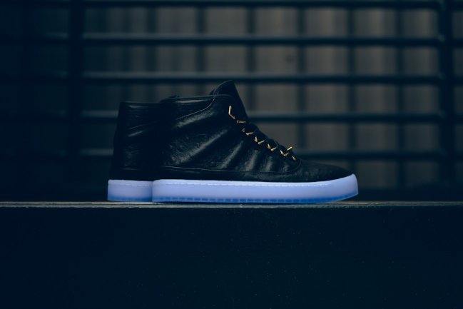 Jordan Westbrook 0  Jordan Westbrook 0 Premium 黑金配色即将发售