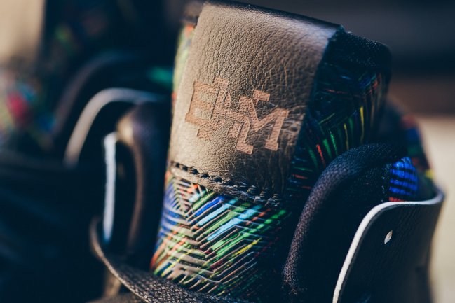 AJ1,Air Jordan 1 836749-045AJ1 Air Jordan 1 Nouveau “BHM” 黑人月美图近赏