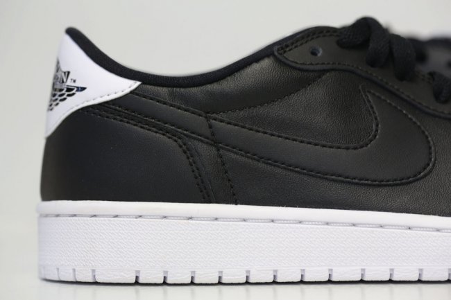 705329-010,AJ1,Air Jordan 1 705329-010AJ1低帮 黑白 Air Jordan 1 Low OG “Cyber Monday” 发售信息