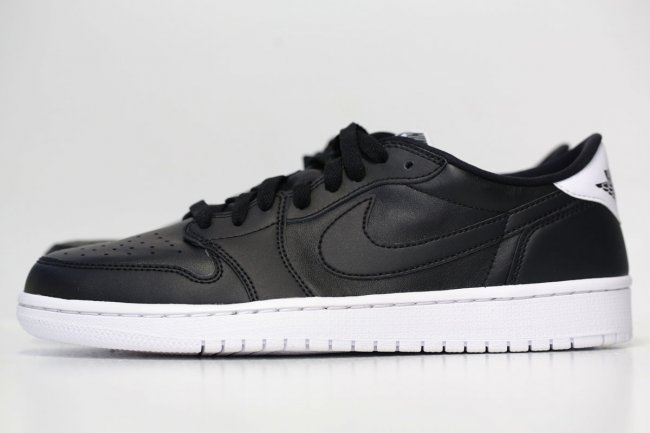 705329-010,AJ1,Air Jordan 1 705329-010AJ1低帮 黑白 Air Jordan 1 Low OG “Cyber Monday” 发售信息