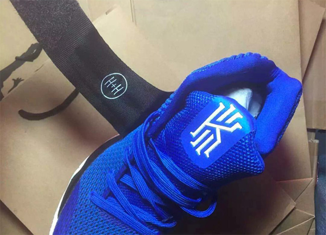 Kyrie 2,Nike 凯里欧文 Kyrie 2 “Brotherhood” 实物曝光
