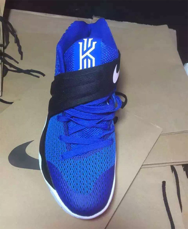Kyrie 2,Nike 凯里欧文 Kyrie 2 “Brotherhood” 实物曝光