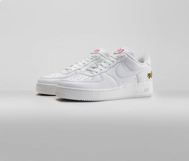 816621-100,AF1,Air Force 1 816621-100AF1 Nike Air Force 1 Low QS “耐克” 年画配色发售信息
