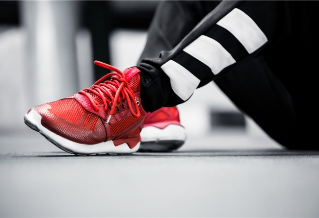 Tubular X,Tubular  adidas Originals Tubular 猴年系列火红登场