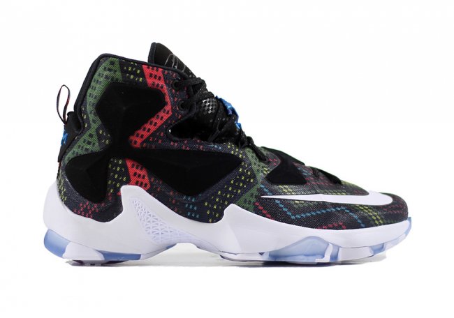 BHM,Kyrie 2,KD8,LeBron 13  Nike Basketball 2016 BHM 黑人月系列发售信息