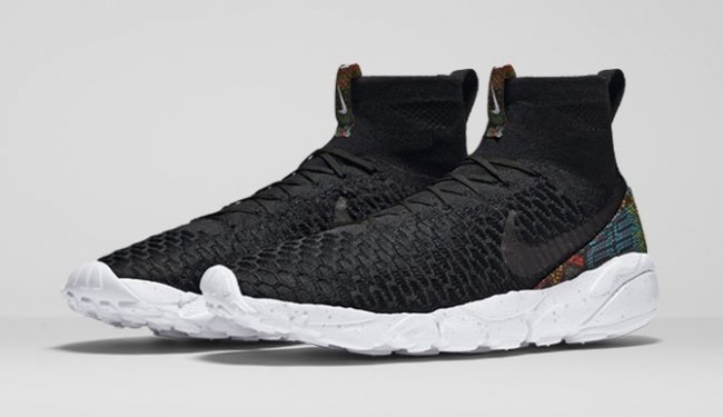 Footscape Magista,Nike,小吕布 小吕布黑人月 Nike Air Footscape Magista “BHM” 发售信息