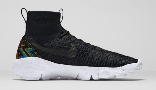 Footscape Magista,Nike,小吕布 小吕布黑人月 Nike Air Footscape Magista “BHM” 发售信息