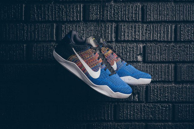 822522-914,Kobe 11,科比11代 822522-914 Kobe 11 Elite Low “BHM” 黑人月实物近赏
