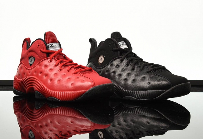 Jordan Jumpman Team 2  Jordan Jumpman Team 2 愤怒的公牛套装发售
