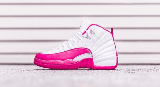 510815-109,AJ12,Air Jordan 12 510815-109AJ12 Air Jordan 12 GS 情人节配色发售信息