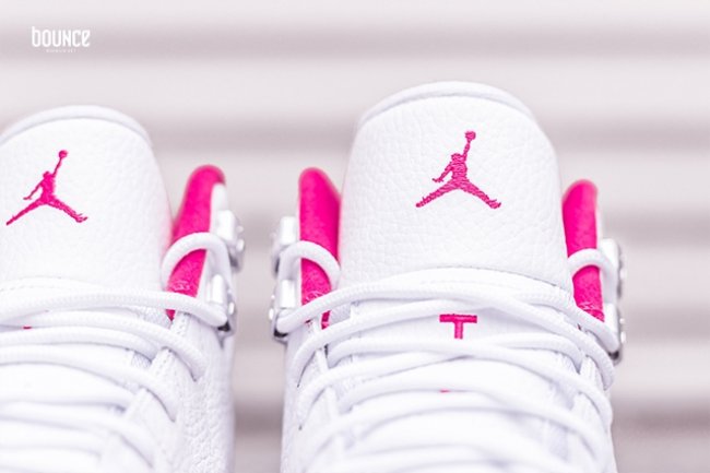 510815-109,AJ12,Air Jordan 12 510815-109AJ12 Air Jordan 12 GS 情人节配色发售信息