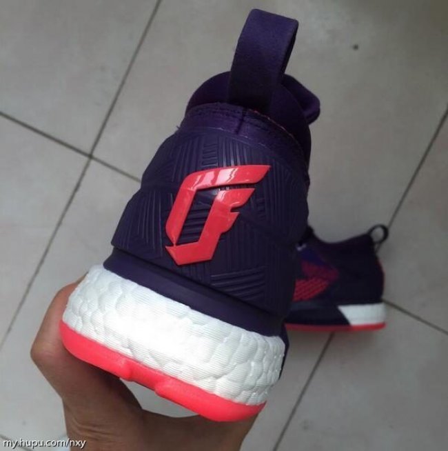 D Lillard 2,adidas  adidas D Lillard 2 ASG 全明星实物图片