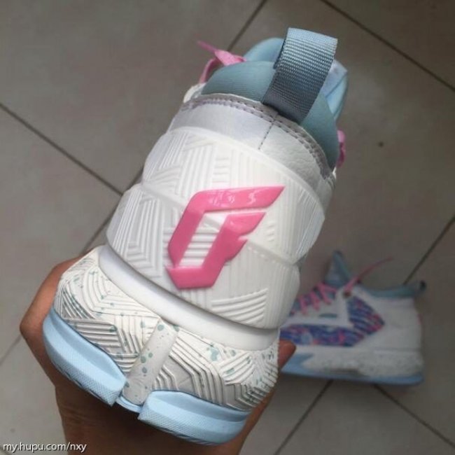 adidas,Lillard,蓝粉,新色,曝光,看来,adi  adidas D Lillard 2 蓝粉新色曝光