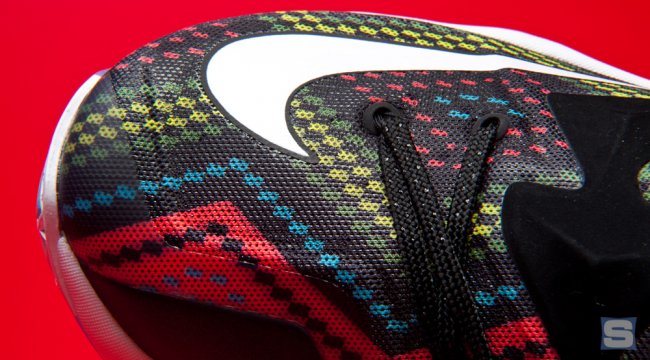 BHM  Nike Basketball 2016 BHM 黑人月细节近赏
