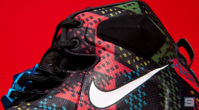 BHM  Nike Basketball 2016 BHM 黑人月细节近赏