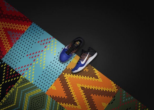 BHM  Nike Basketball BHM 黑人月系列现已发售