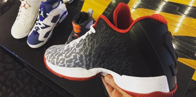 AJ29低帮,AJ29,XX9,Air Jordan XX9 AJ29低帮 Air Jordan XX9 Low 公牛配色曝光