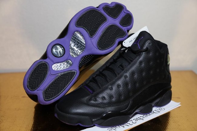 AJ13,Air Jordan 13 AJ13 两款全新的 Air Jordan 13 CP3 PE 保罗专属配色曝光