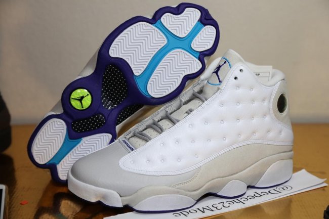 AJ13,Air Jordan 13 AJ13 两款全新的 Air Jordan 13 CP3 PE 保罗专属配色曝光