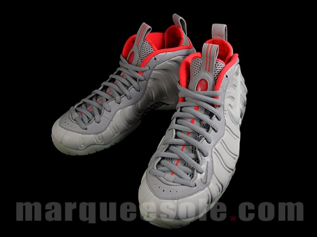 616750-003,Foamposite Pro,Foam 616750-003 Nike Air Foamposite Pro “Pure Platinum” 发售信息