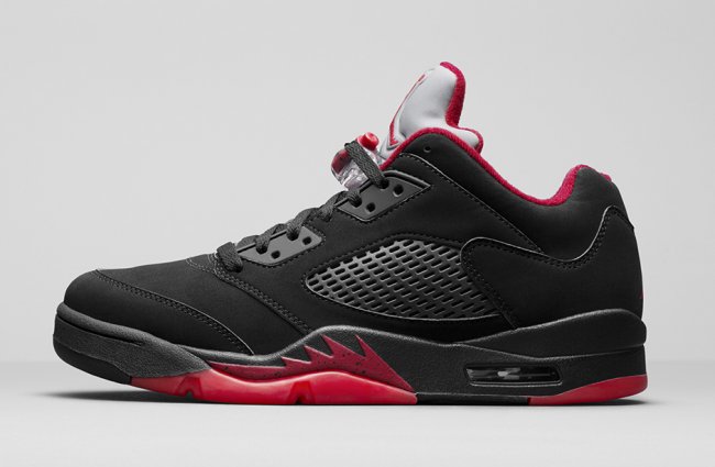 819171-001,AJ5,Air Jordan 5 819171-001AJ5 Air Jordan 5 Low “Alternate ‘90” 中国区发售信息