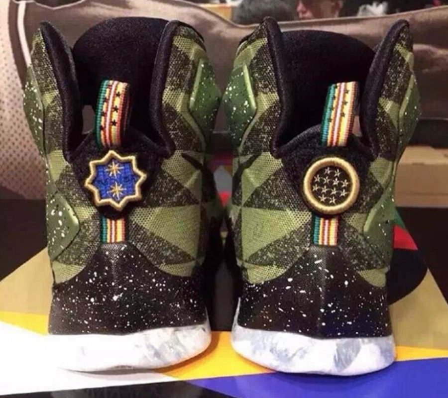 835659-309,LBJ13,LeBron 13 835659-309LBJ13 LeBron 13 ASG 全明星配色曝光