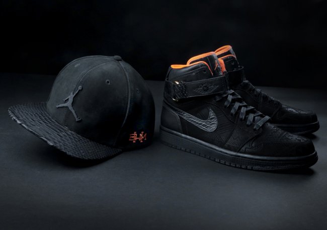 Just Don,Don C  Don C 称已经开始设计 Air Jordan 3 联名鞋款