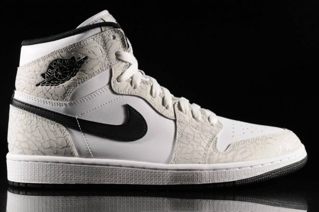 839115-106,AJ1,Air Jordan 1 839115-106AJ1 Air Jordan 1 Retro High Elephant Print 全新图赏