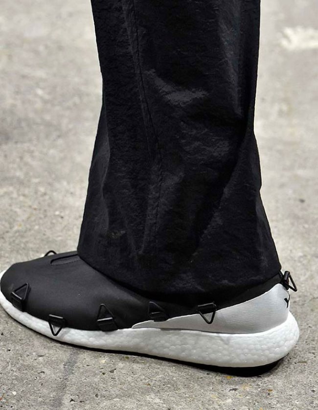 Y-3,Qasa High  Y-3 2016 秋冬鞋履产品预览