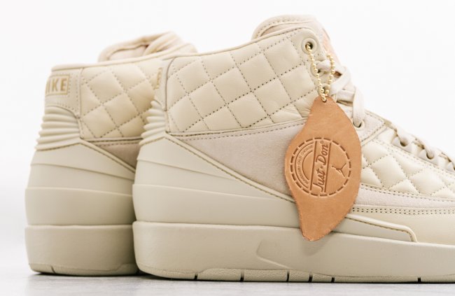 834825-250,AJ2,Air Jordan 2 834825-250AJ2 Don C x Air Jordan 2 “Beach” 即将发售