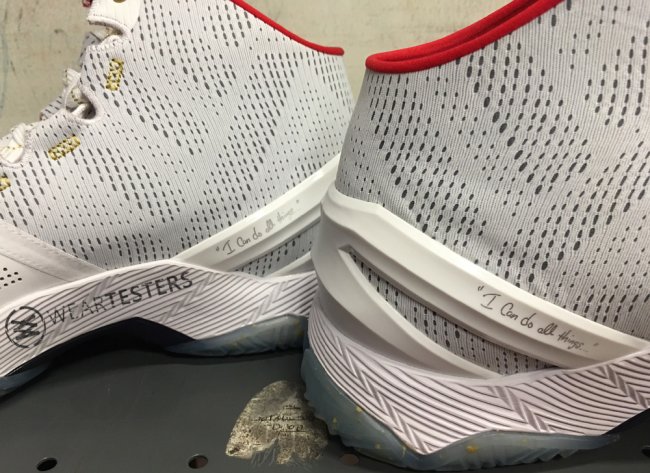 Curry 2,Under Armour  Under Armour Curry 2 ASG 全明星配色清晰图赏