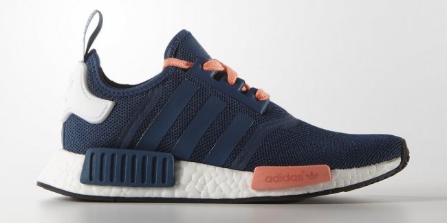 NMD,adidas  非 Primeknit 鞋面 adidas NMD 曝光