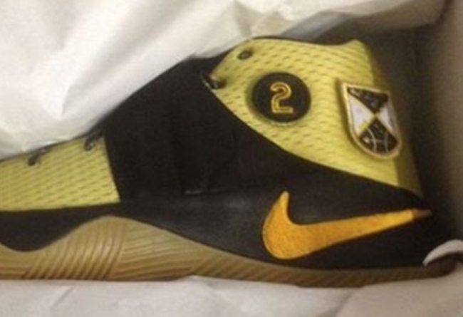 835922-307,Kyrie 2,Nike 835922-307 Kyrie 2 ASG 全明星配色曝光